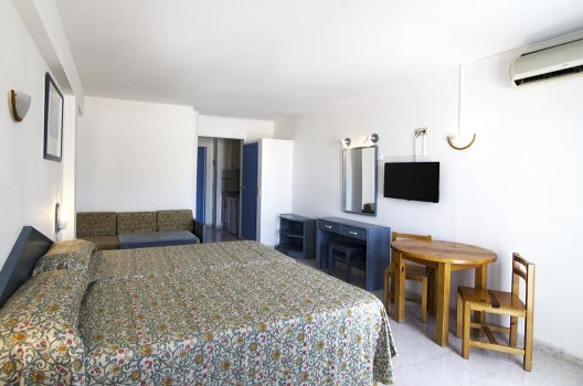 Apartamentos Central City