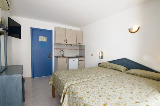 Apartamentos Central City
