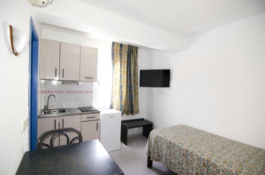 Apartamentos Central City
