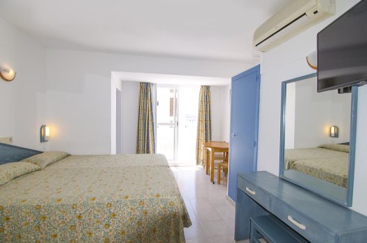 Apartamentos Central City