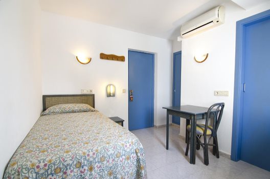 Apartamentos Central City