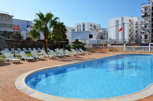 Apartamentos Central City