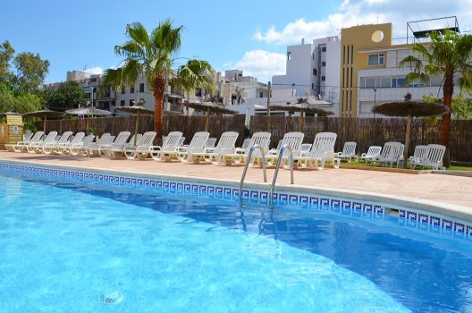 Apartamentos Central City