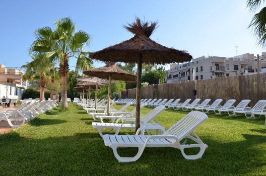 Apartamentos Central City
