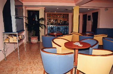 Apartamentos Central Park