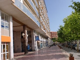 Apartamentos Central Park