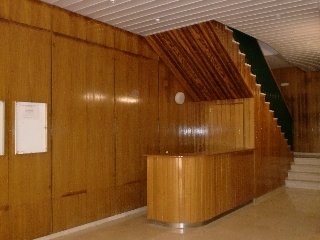 Apartamentos Central Park