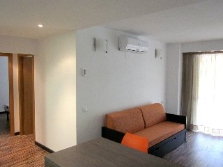 Apartamentos Central Park