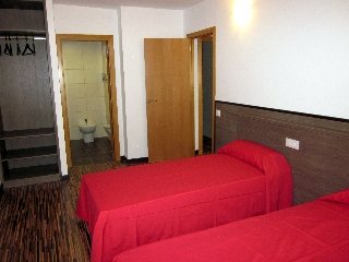 Apartamentos Central Park
