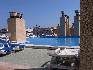 Apartamentos Central Park