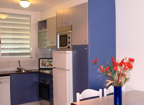 Apartamentos Centremar