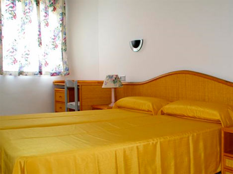 Apartamentos Centremar