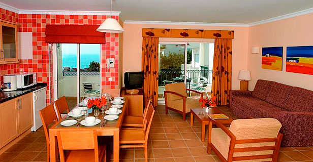 Apartamentos Cerro Malpique