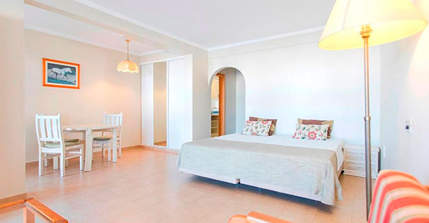 Apartamentos Cerro Malpique