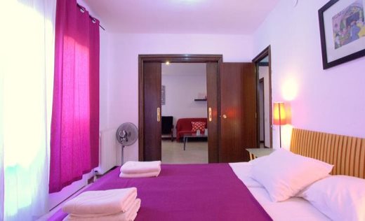 Apartamentos Charm Bcn