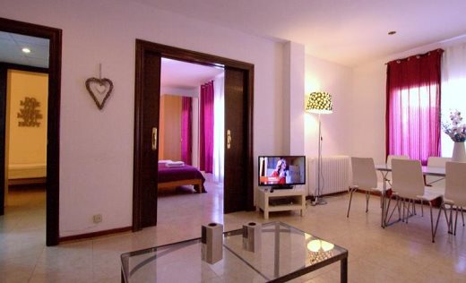 Apartamentos Charm Bcn