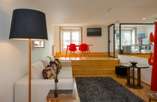Apartamentos Charm Porto