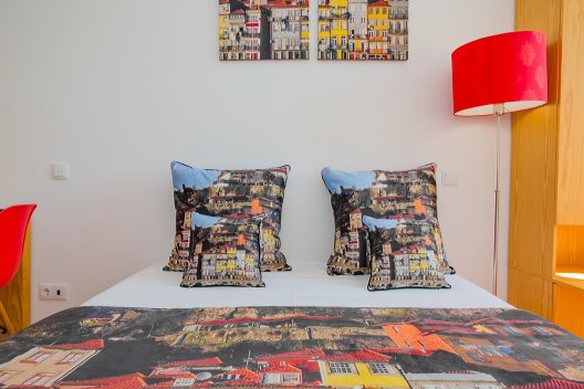 Apartamentos Charm Porto