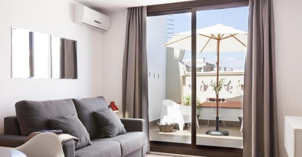 Apartamentos Charming Flats By Aspasios