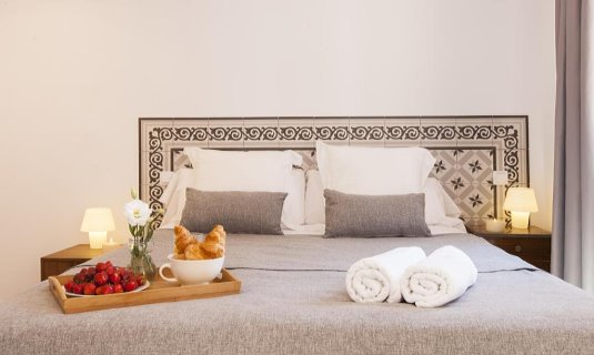 Apartamentos Charming Flats By Aspasios