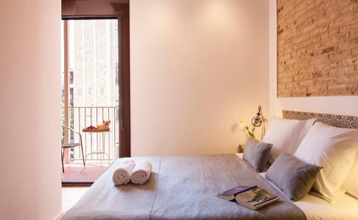 Apartamentos Charming Flats By Aspasios