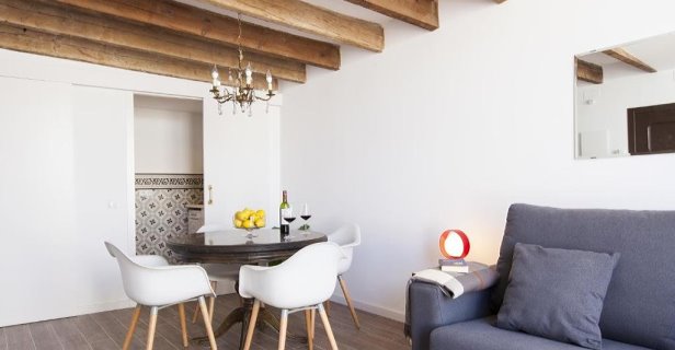Apartamentos Charming Flats By Aspasios