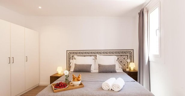 Apartamentos Charming Flats By Aspasios