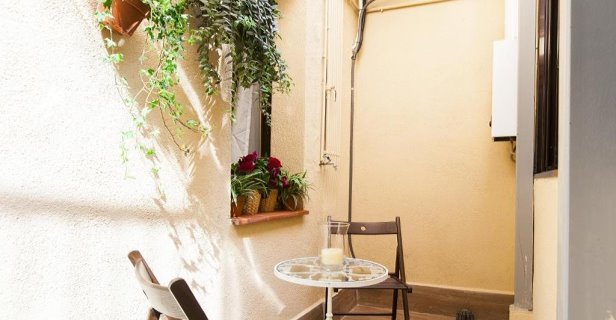 Apartamentos Charming Flats By Aspasios