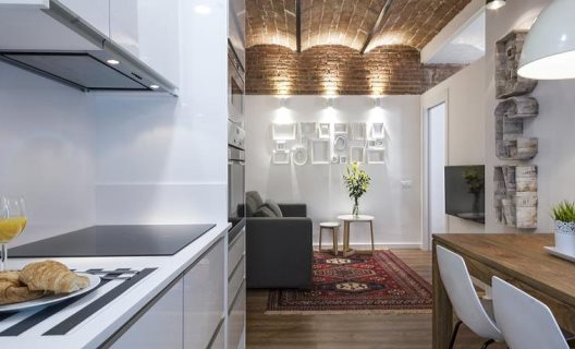 Apartamentos Charming Parallel