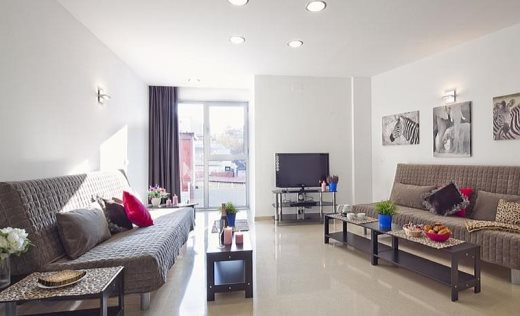 Apartamentos Charmsuites Nou Rambla