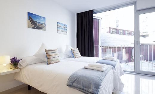 Apartamentos Charmsuites Nou Rambla