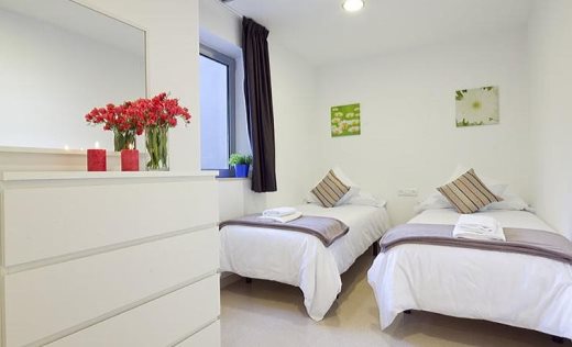 Apartamentos Charmsuites Nou Rambla