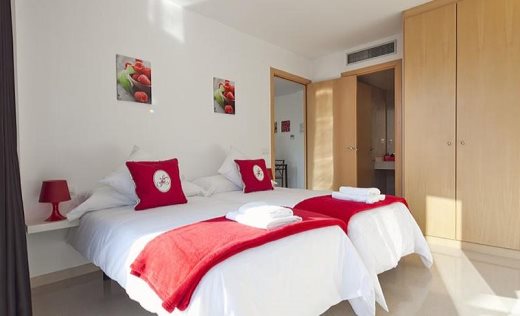 Apartamentos Charmsuites Nou Rambla