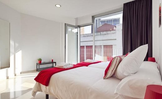 Apartamentos Charmsuites Nou Rambla