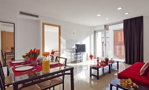 Apartamentos Charmsuites Nou Rambla