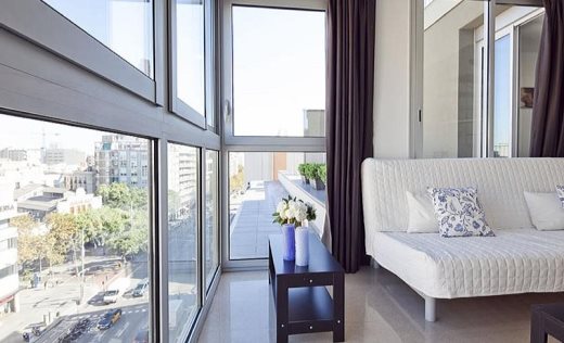 Apartamentos Charmsuites Paralel