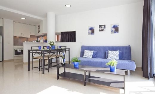 Apartamentos Charmsuites Paralel