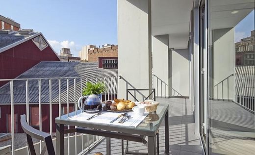 Apartamentos Charmsuites Paralel