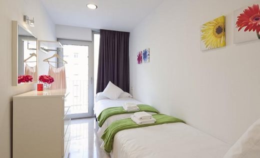 Apartamentos Charmsuites Paralel
