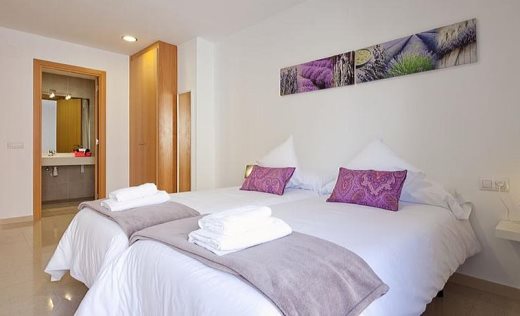 Apartamentos Charmsuites Paralel