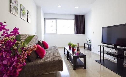 Apartamentos Charmsuites Paralel