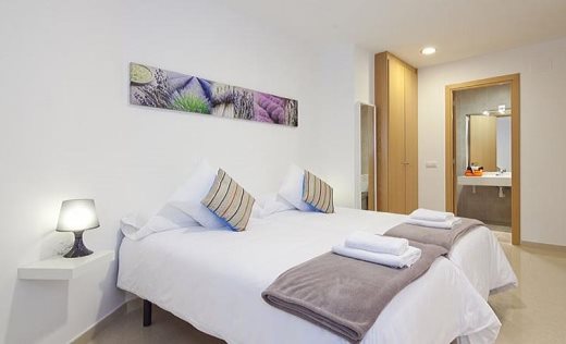 Apartamentos Charmsuites Paralel