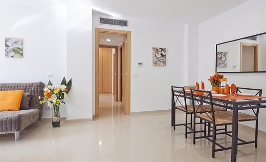 Apartamentos Charmsuites Paralel