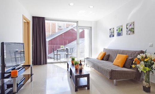 Apartamentos Charmsuites Paralel