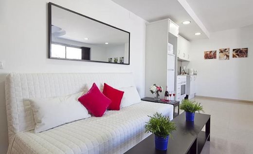 Apartamentos Charmsuites Paralel