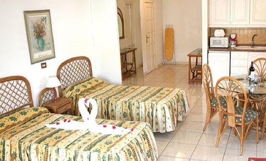 Apartamentos Chayofa Country Club