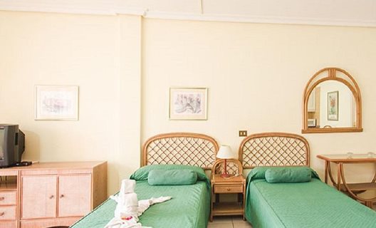 Apartamentos Chayofa Country Club