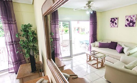 Apartamentos Chayofa Country Club