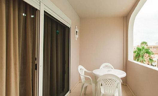 Apartamentos Chayofa Country Club