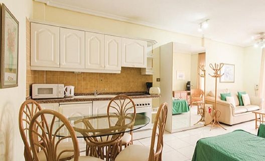 Apartamentos Chayofa Country Club